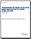 Transforming the Energy Value Chain: The SmartGrid Strategy of Leading Global Utilities